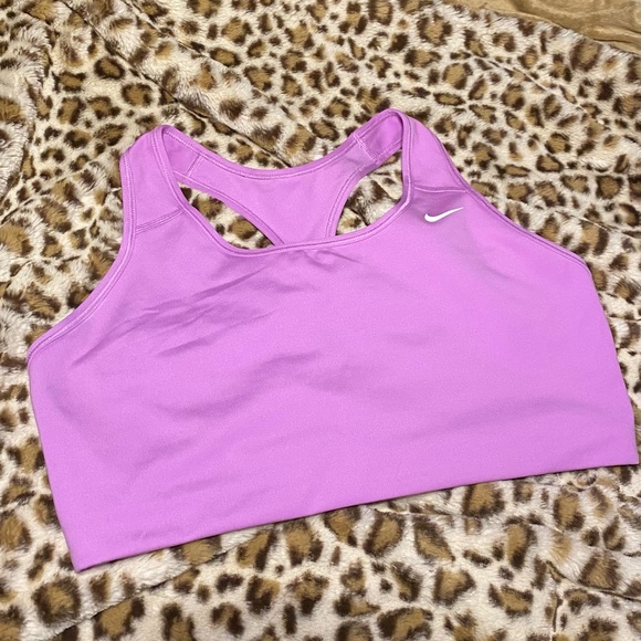 Nike Racerback Sports Bra - Picture 1 of 1